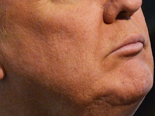 Illustration for article titled A Visual History of Donald Trump's Mouth